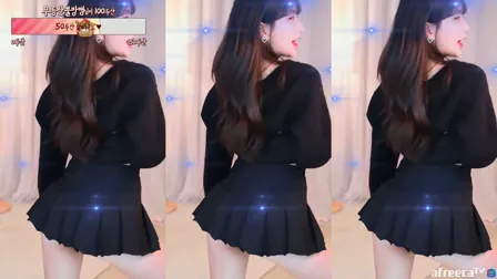 BJ그릴래영摩托摇加特林热舞20221009Hot Dance